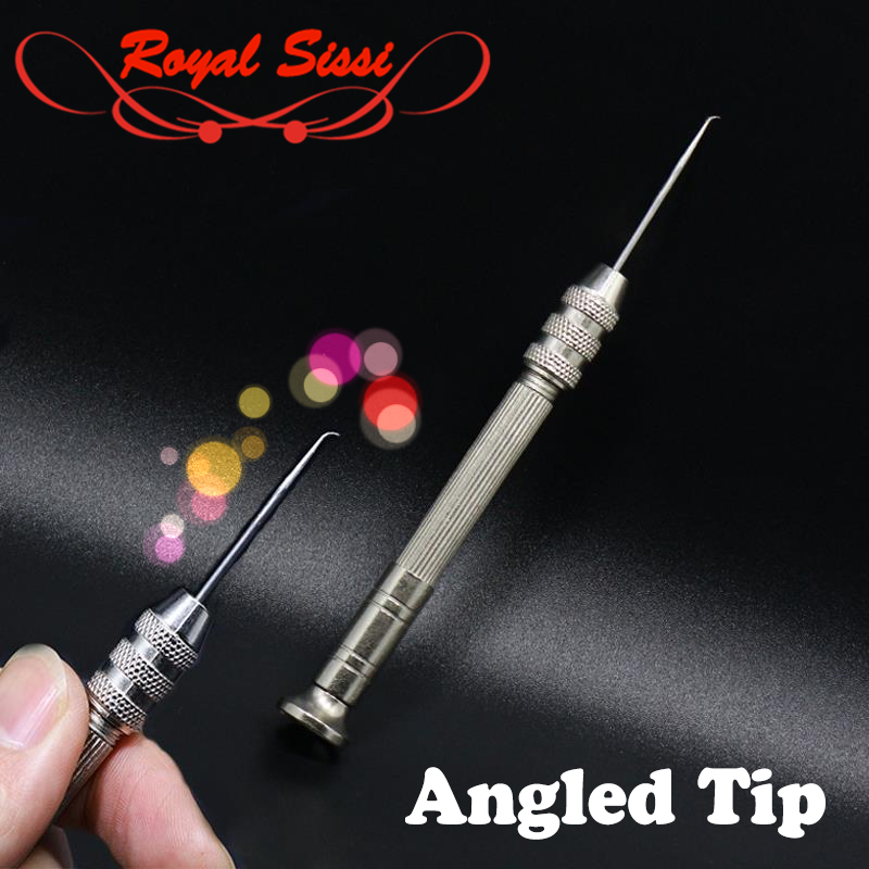 Fishing Lure Making Kit - RoyalSissi 1 Buah Alat Pengikat Lalat