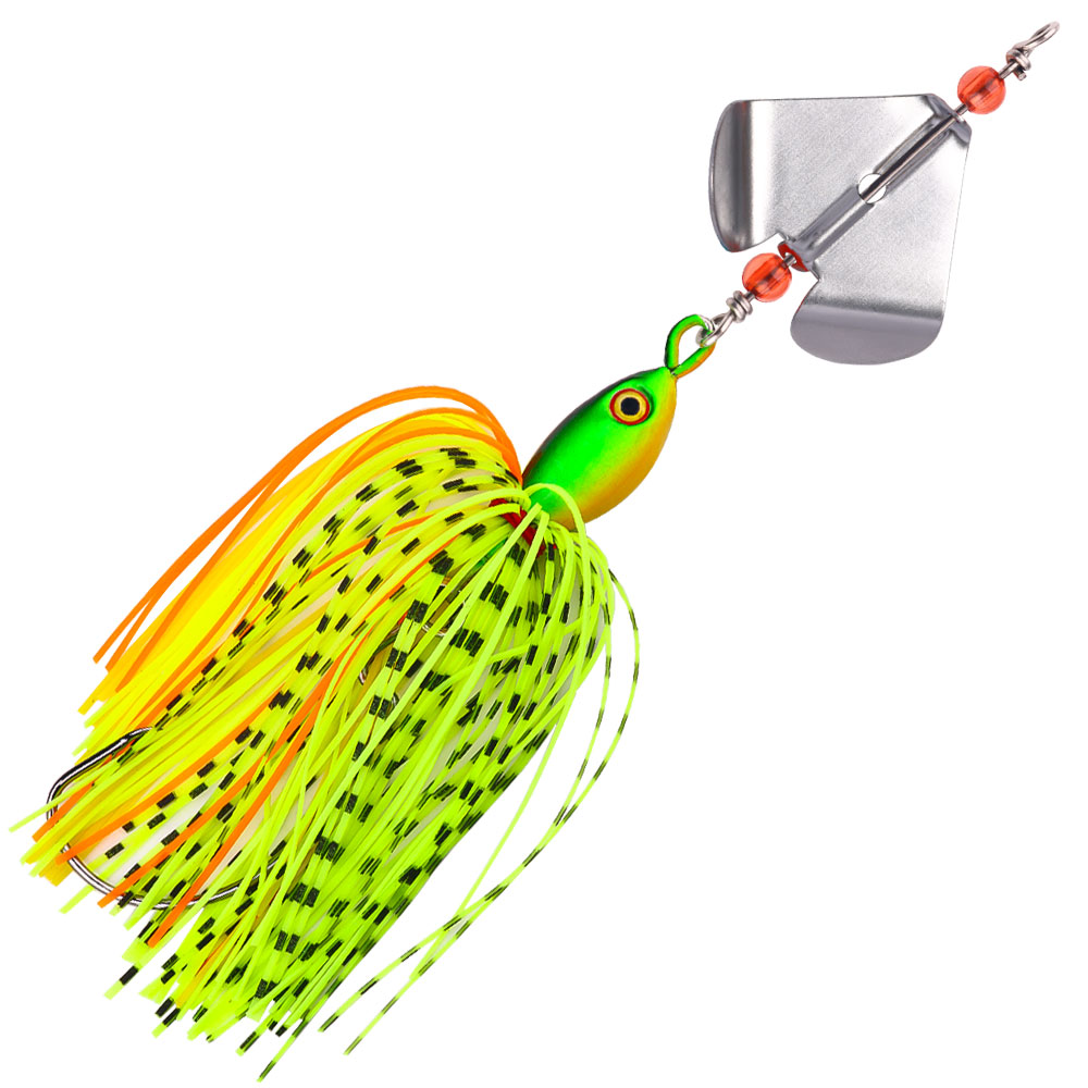 Fishing Lure Buzzbait - 1 buah Umpan Pancing 13,5cm 20g,