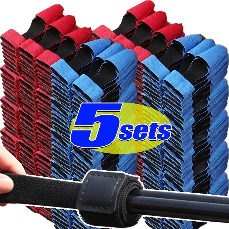Fishing Lure Making Kit - Pelindung Ujung Joran Pancing, Penutup Elastis,