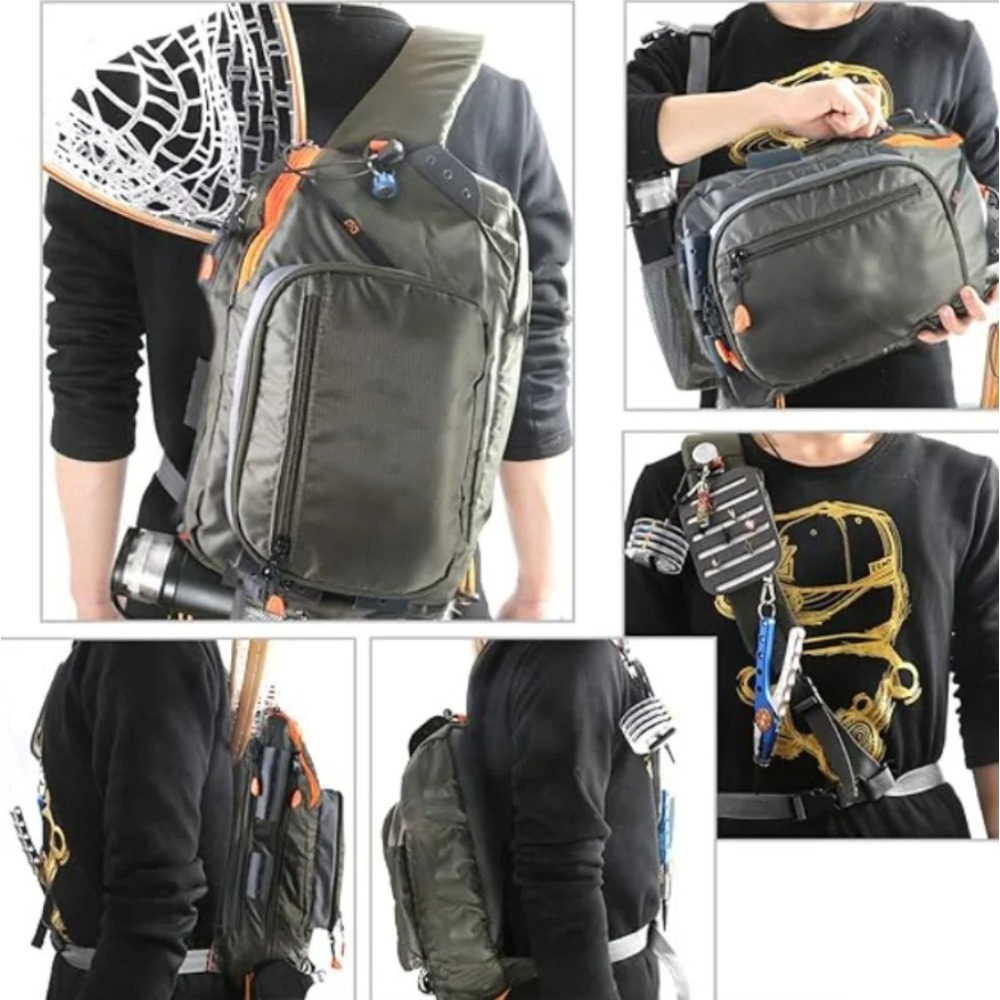 Tas Dada Multifungsi untuk Pem - Fishing Lure Box ulasan dan harga