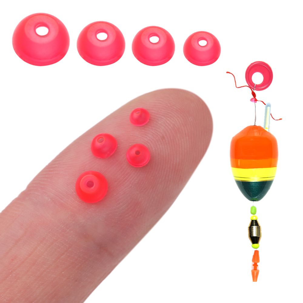 100 Buah 3.0/3.5/4.0/5.0Mm Man - Fishing Lure Making Kit ulasan dan harga