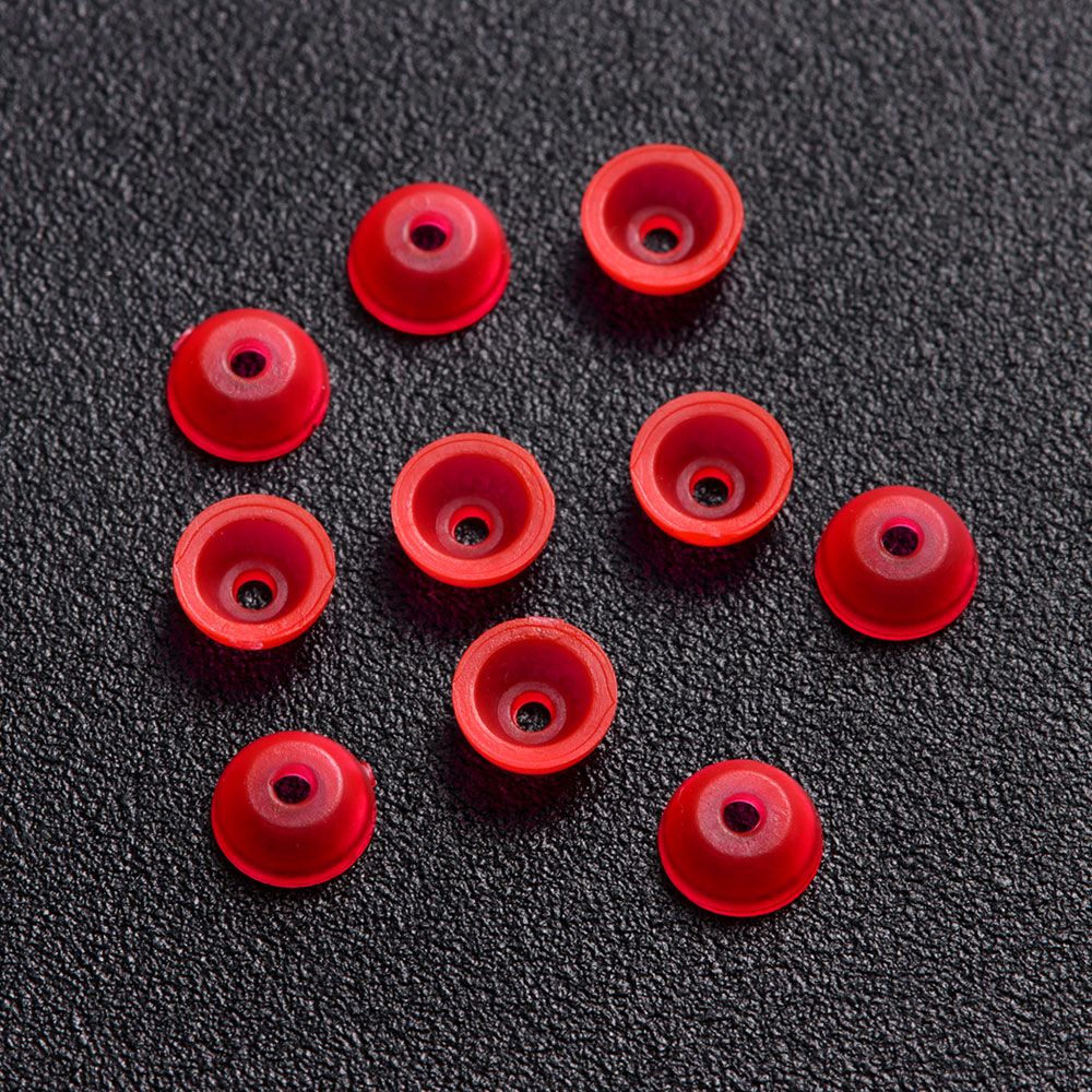 100 Buah 3.0/3.5/4.0/5.0Mm Man - Fishing Lure Making Kit ulasan dan harga