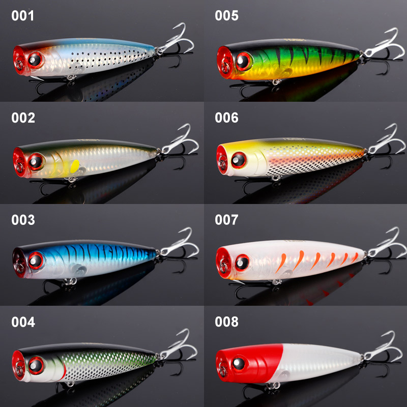 Noeby Popper Umpan Pancing 105 - Fishing Lure Buzzbait ulasan dan harga