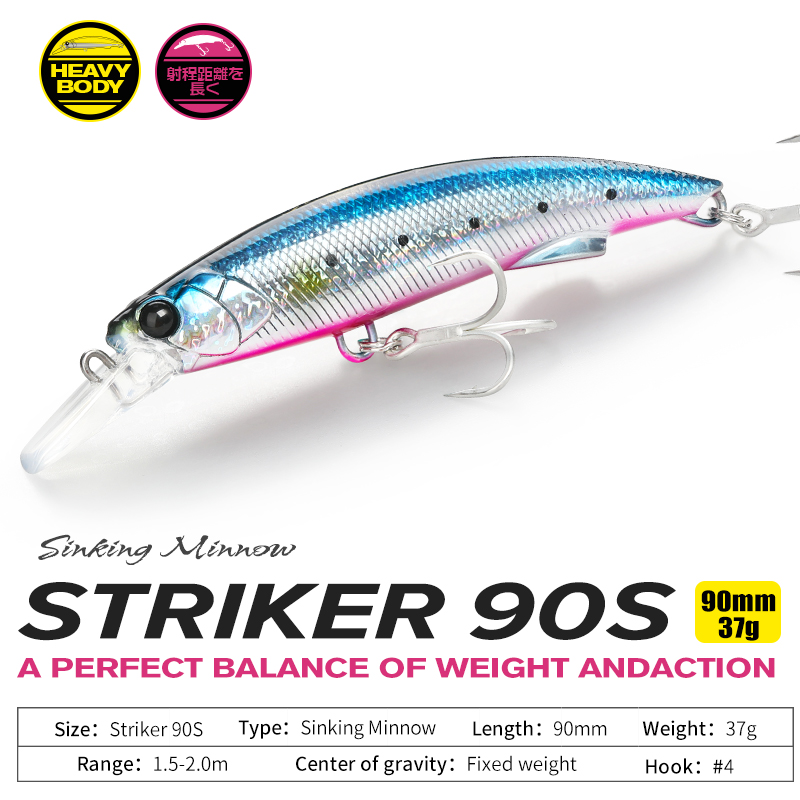 Tsuroya 90S Umpan Pancing Bera - Fishing Lure Buzzbait ulasan dan harga