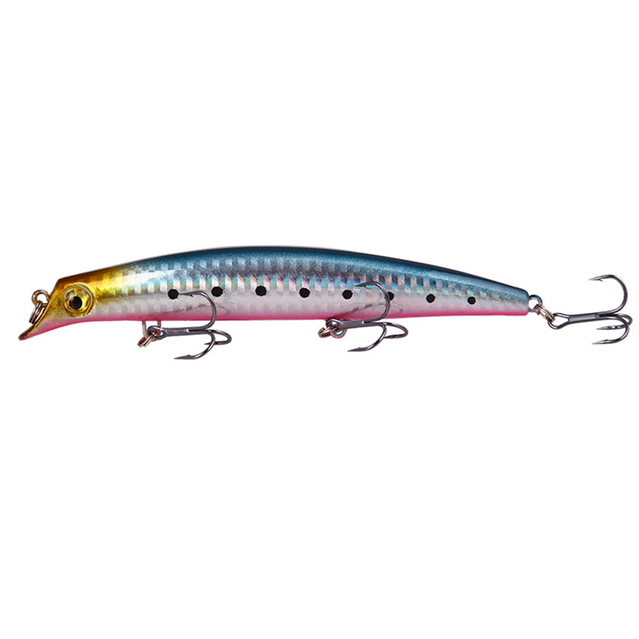 6 buah umpan pancing Crankbait - Fishing Lure Crankbait ulasan dan harga