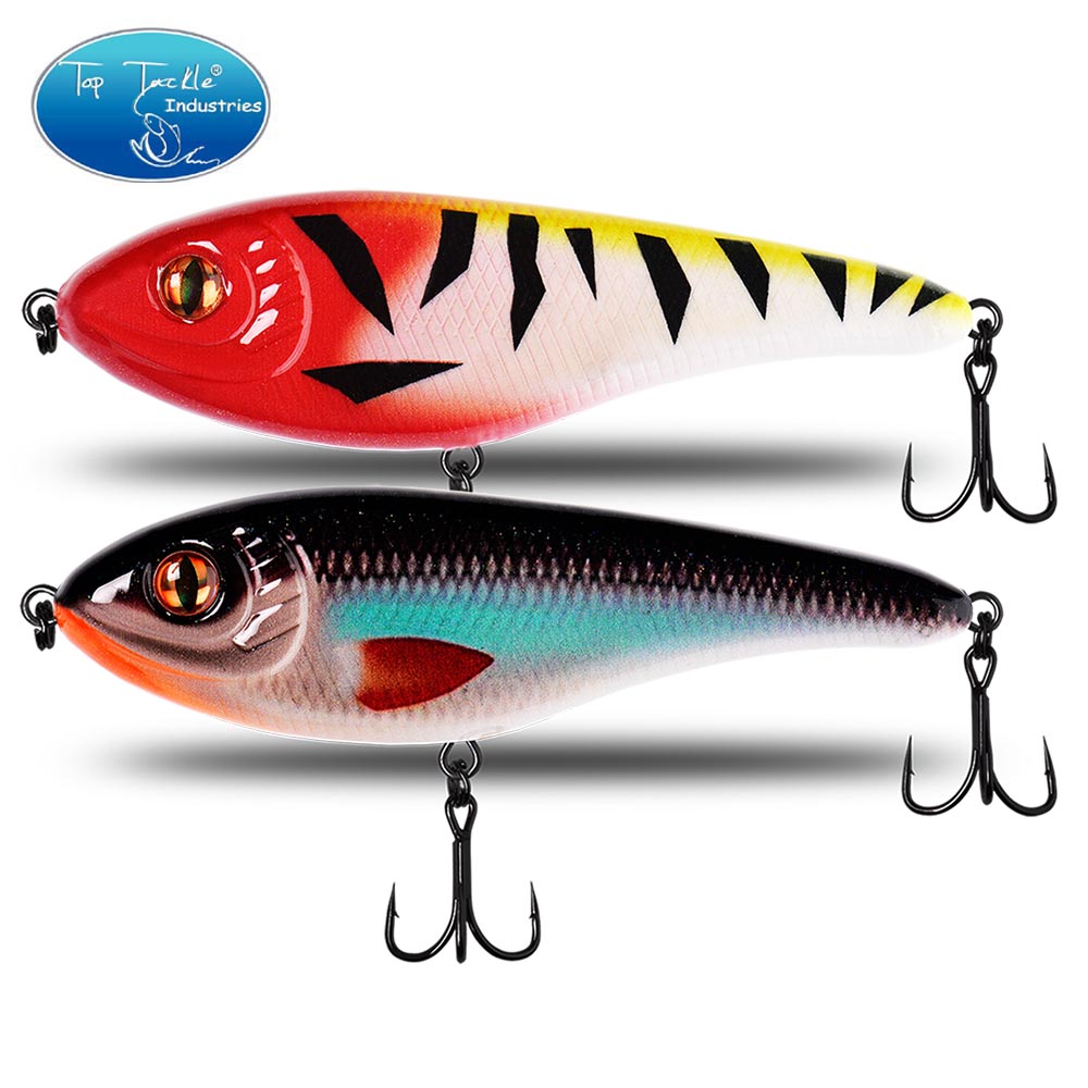 CF LUER umpan sentak busa lamb - Fishing Lure Jerkbait ulasan dan harga