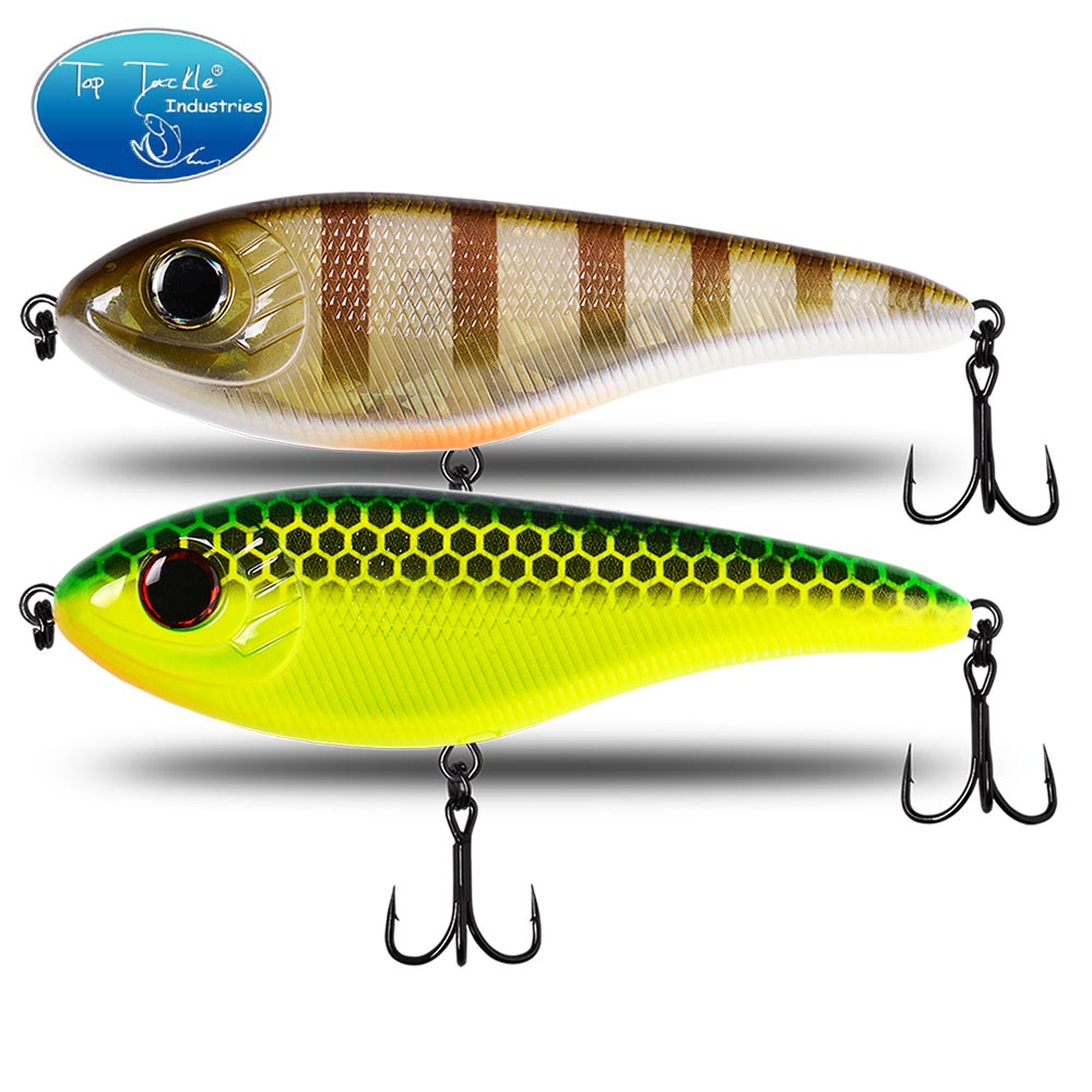 CF LUER umpan sentak busa lamb - Fishing Lure Jerkbait ulasan dan harga