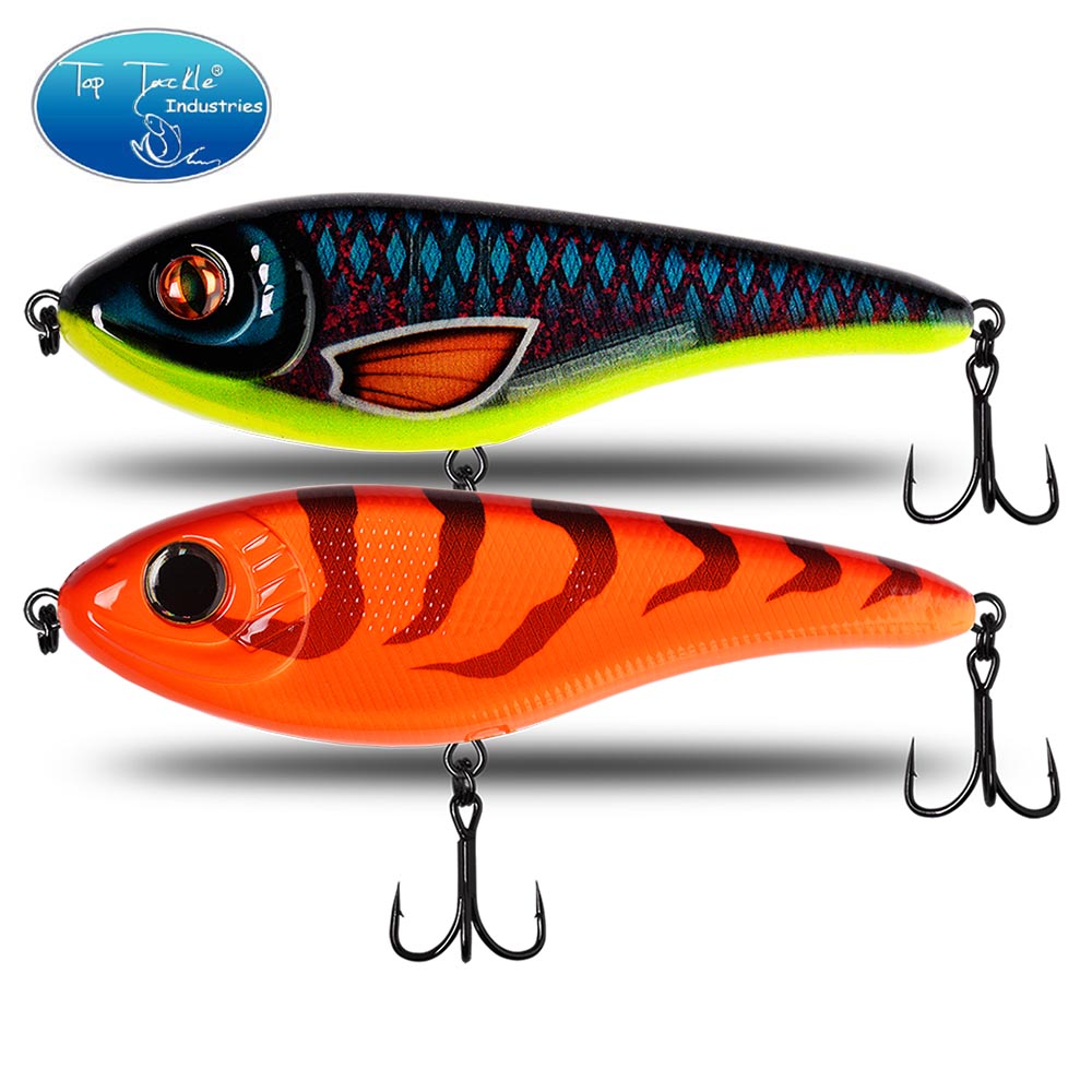 CF LUER umpan sentak busa lamb - Fishing Lure Jerkbait ulasan dan harga