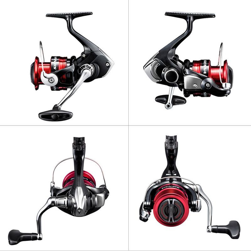 SHIMANO SIENNA rol pancing put - Shimano Reel Sienna ulasan dan harga