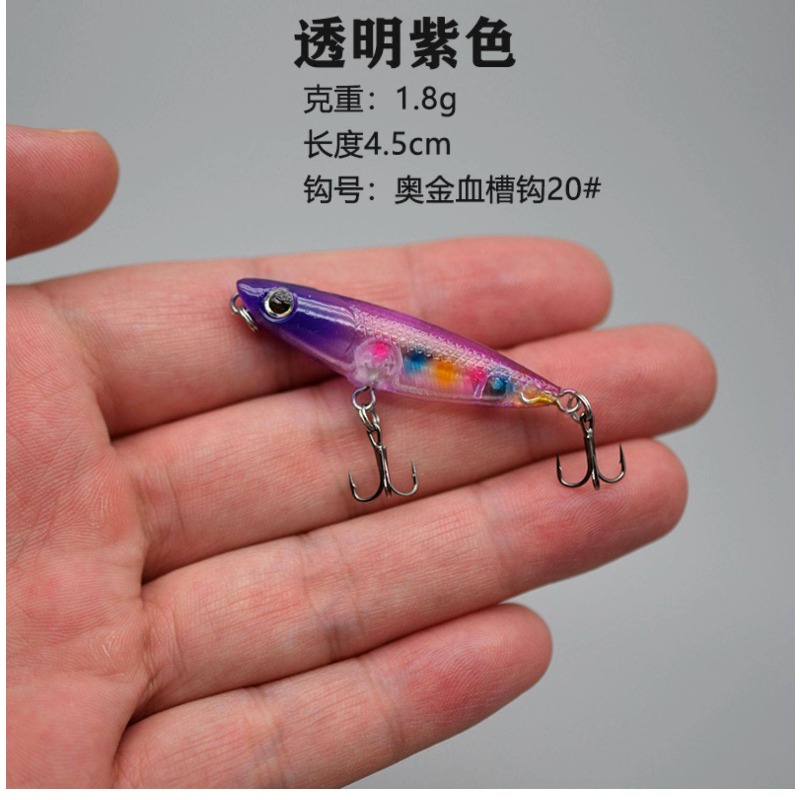 1Pcs Umpan Pancing Zigzag Dog  - Fishing Lure Crankbait ulasan dan harga