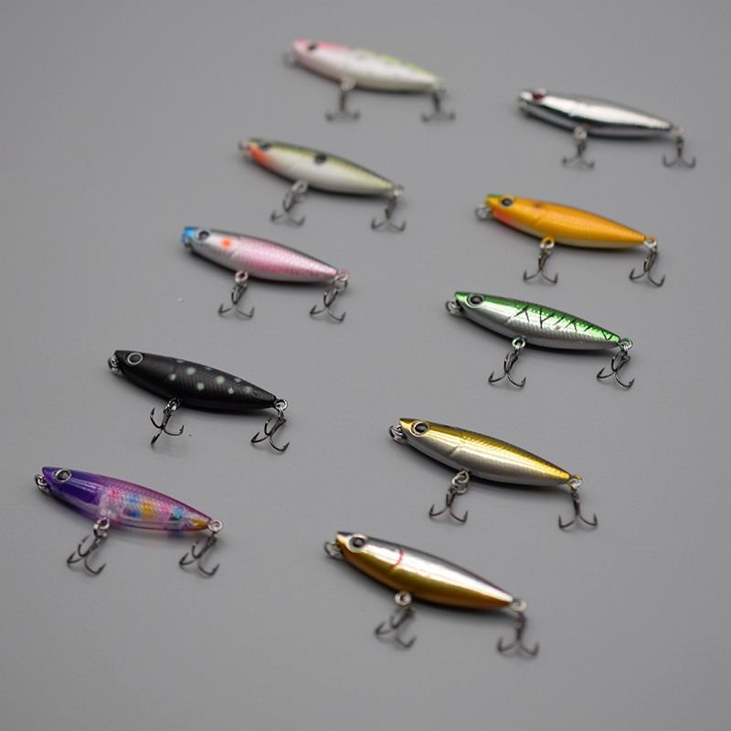 1Pcs Umpan Pancing Zigzag Dog  - Fishing Lure Crankbait ulasan dan harga