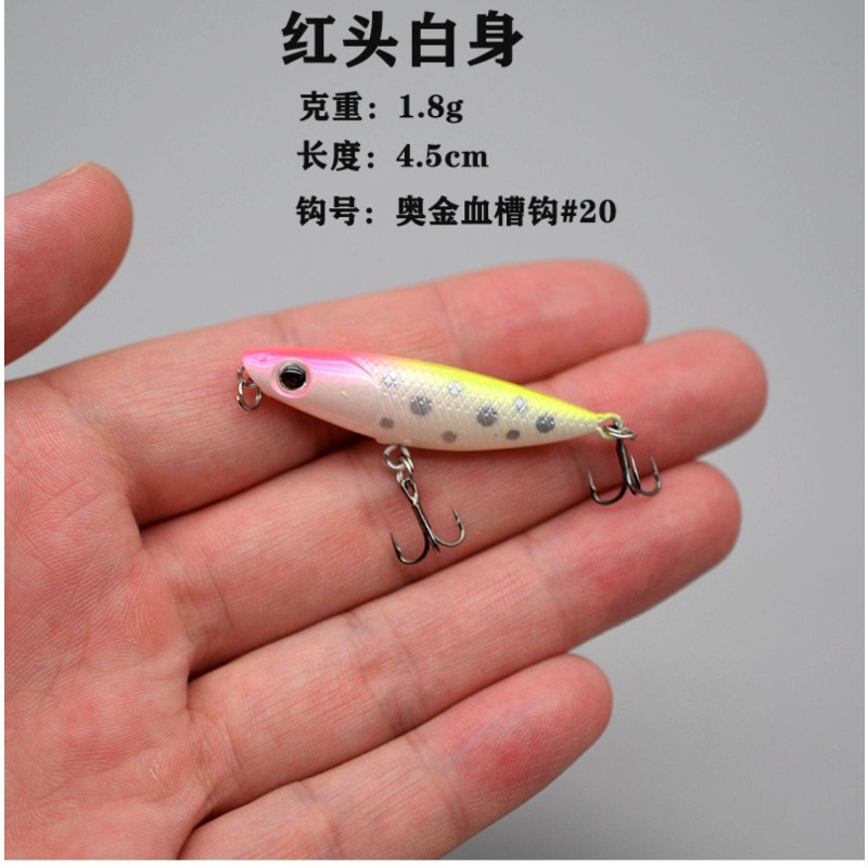 1Pcs Umpan Pancing Zigzag Dog  - Fishing Lure Crankbait ulasan dan harga